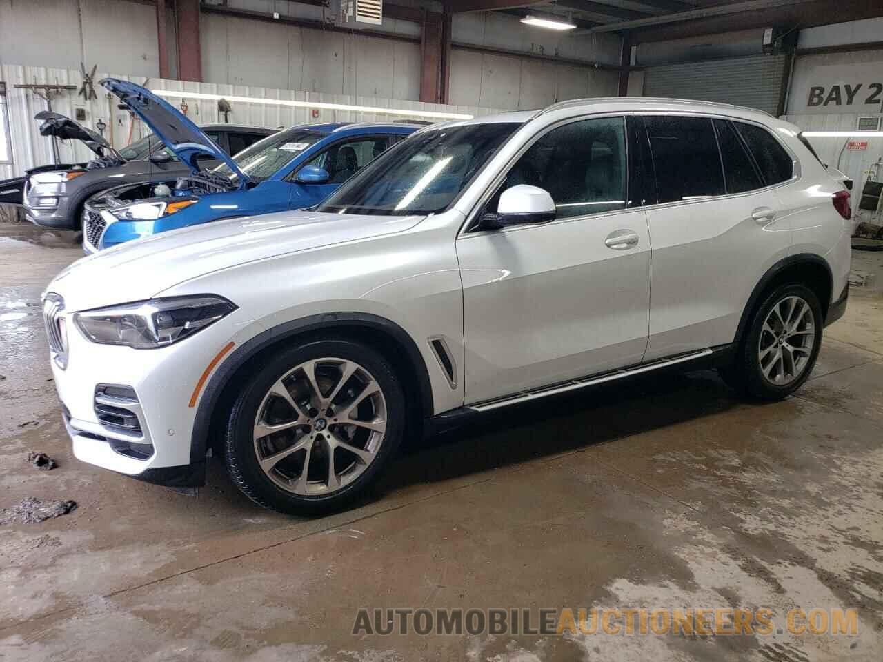 5UXCR4C08P9N95514 BMW X5 2023