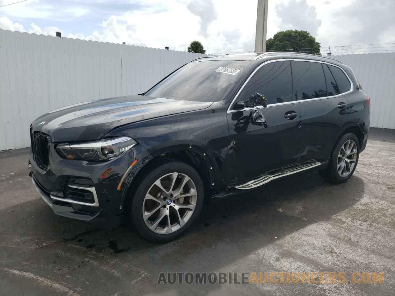 5UXCR4C08P9N98669 BMW X5 2023