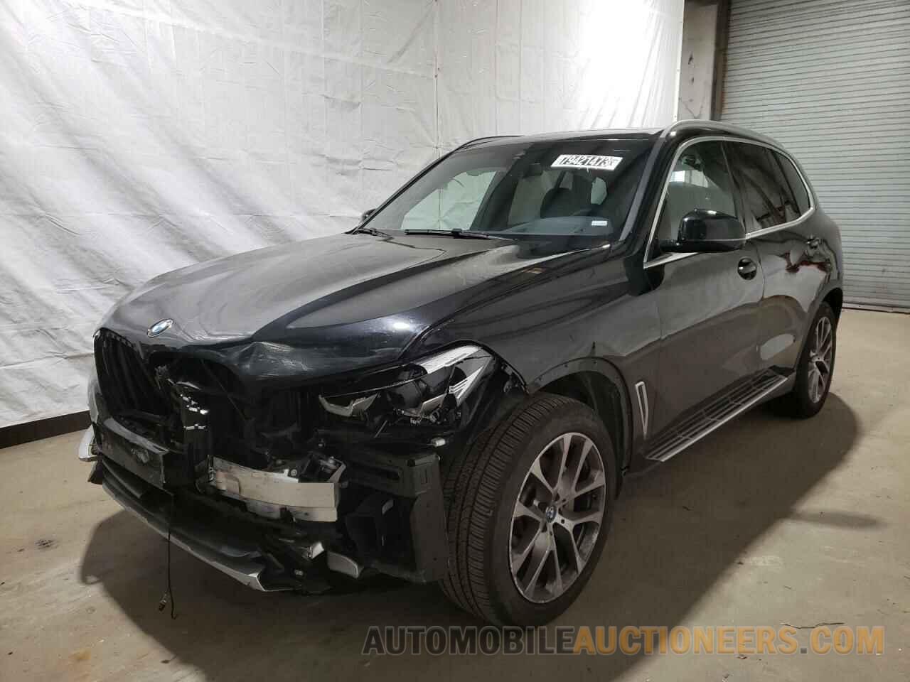 5UXCR4C08P9P08345 BMW X5 2023