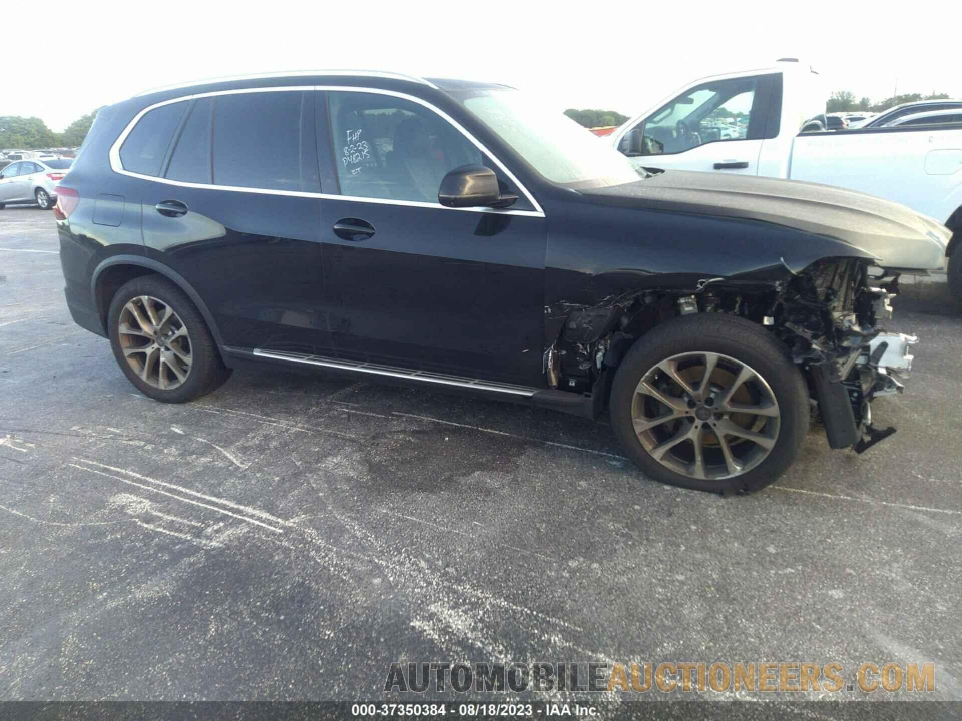 5UXCR4C08P9P48215 BMW X5 2023