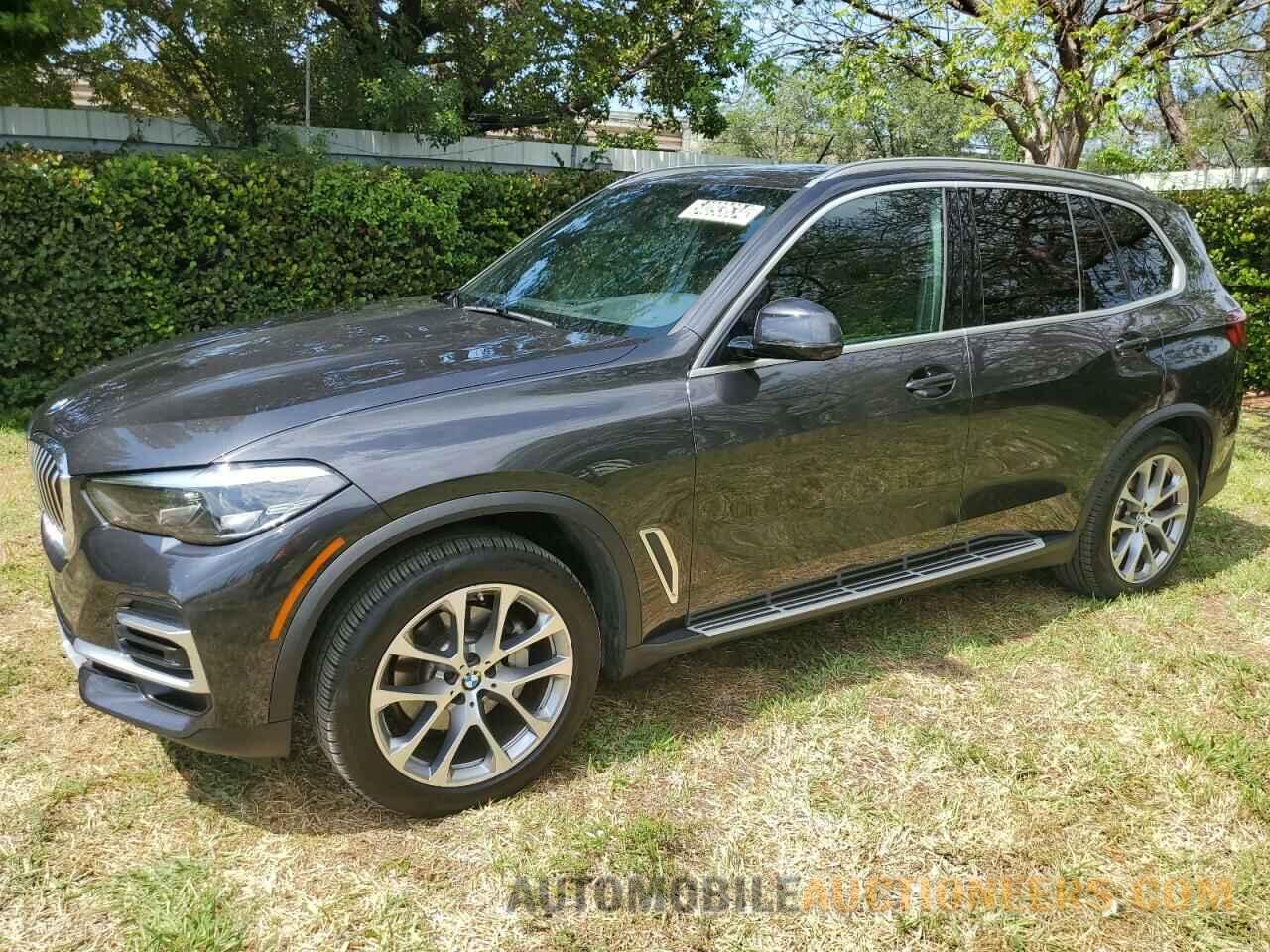 5UXCR4C08P9P91422 BMW X5 2023