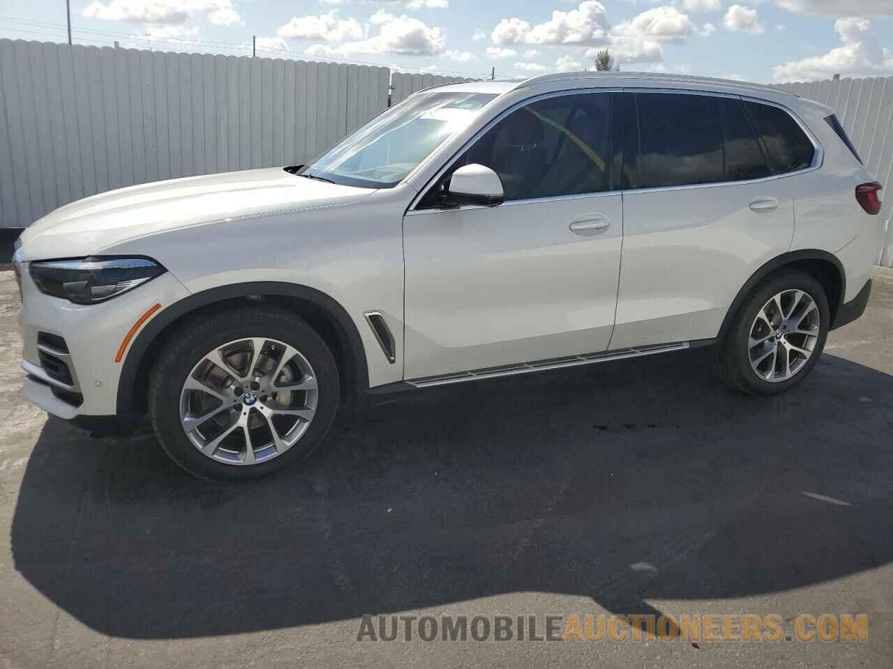 5UXCR4C08P9P91890 BMW X5 2023