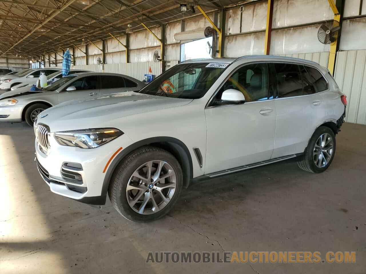 5UXCR4C08P9R25281 BMW X5 2023