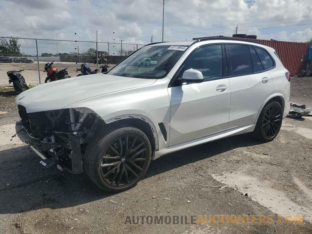 5UXCR4C08P9R79065 BMW X5 2023