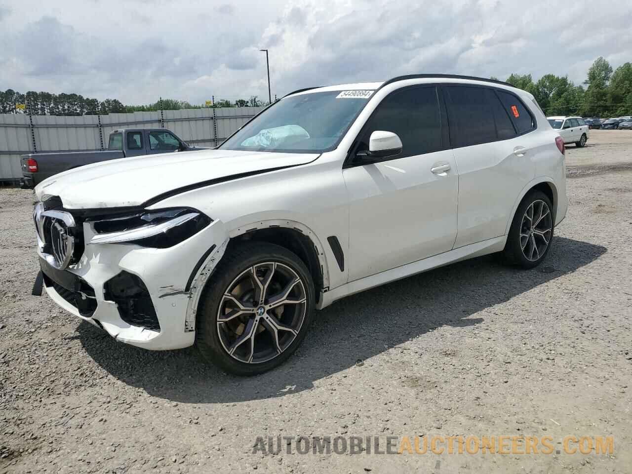 5UXCR4C09L9B06874 BMW X5 2020