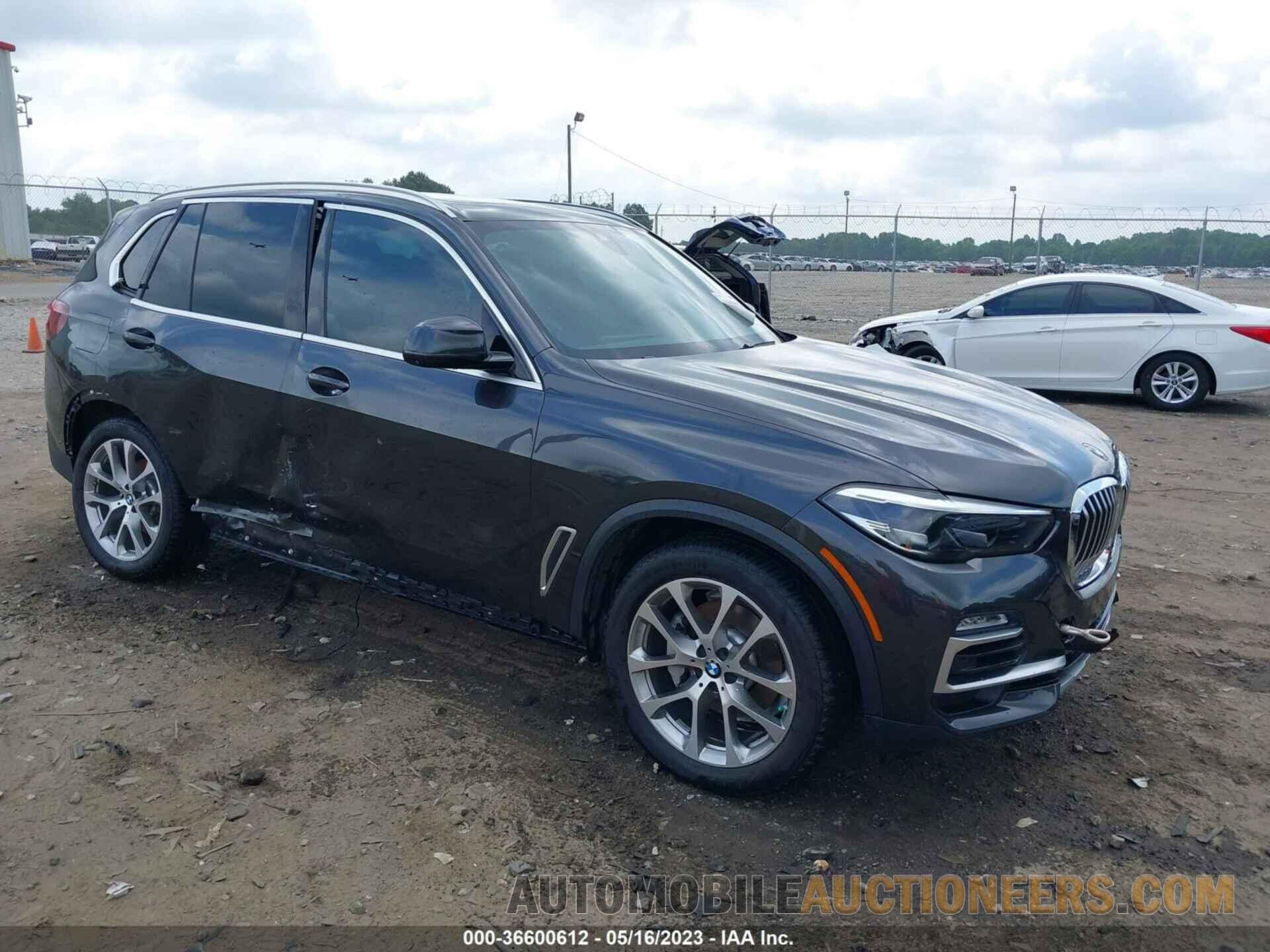 5UXCR4C09L9C33253 BMW X5 2020