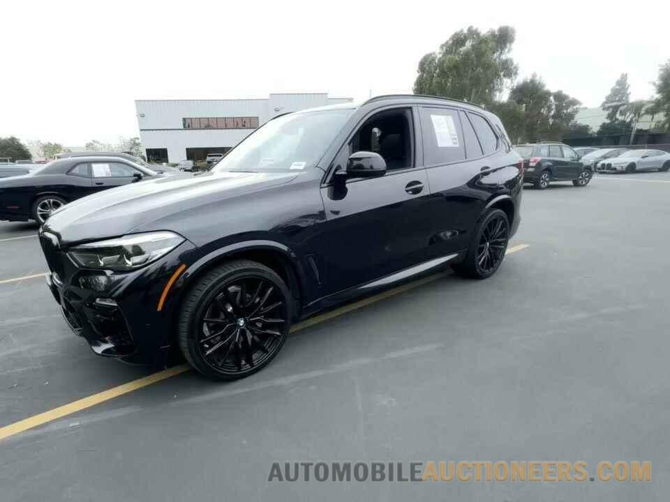 5UXCR4C09L9C79634 BMW X5 Sp 2020