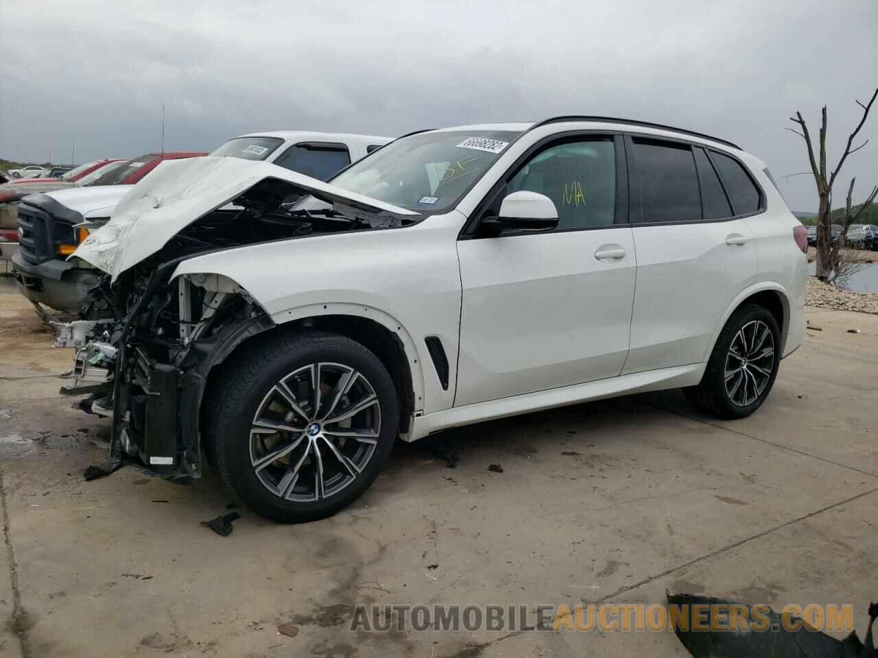 5UXCR4C09L9D01101 BMW X5 2020