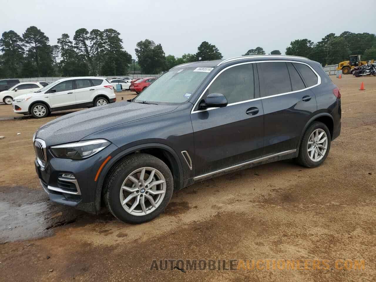 5UXCR4C09LLE31222 BMW X5 2020