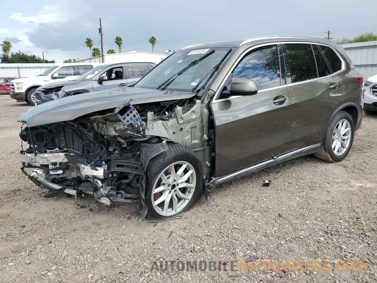 5UXCR4C09LLW63378 BMW X5 2020