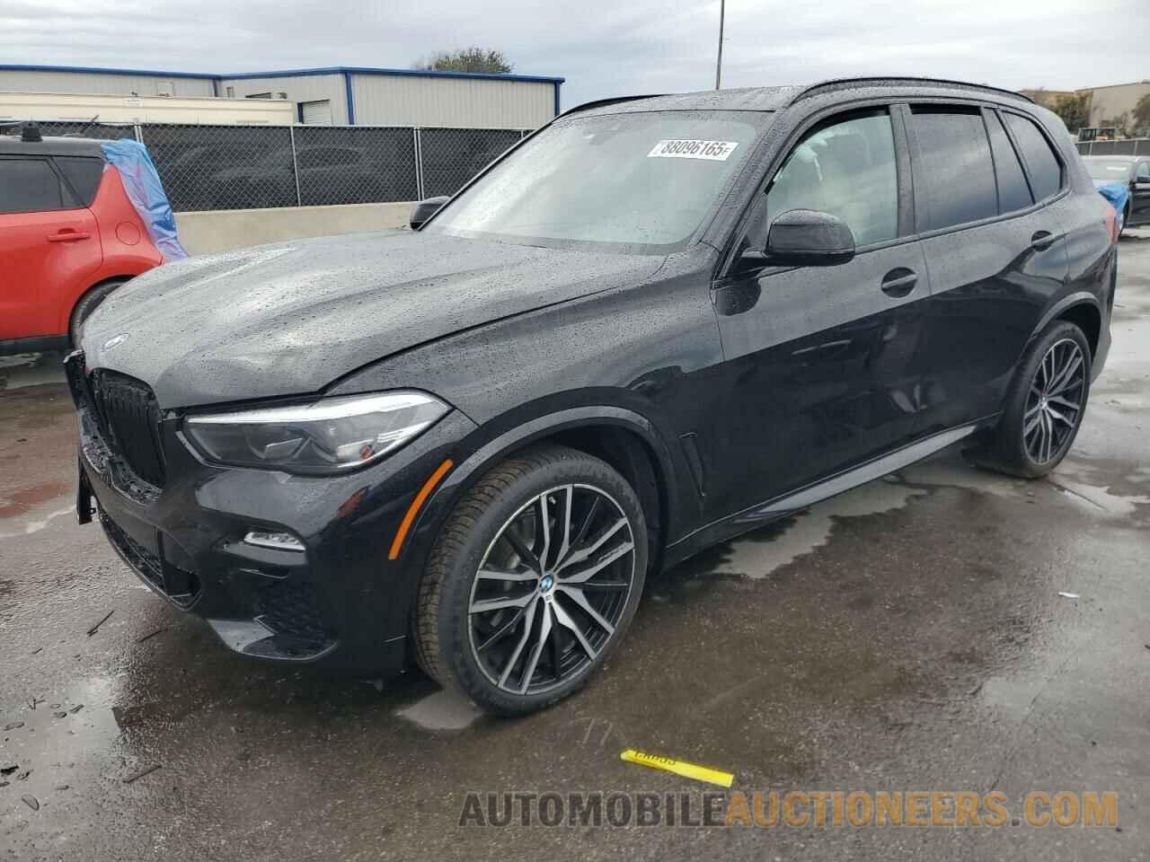 5UXCR4C09LLW64451 BMW X5 2020