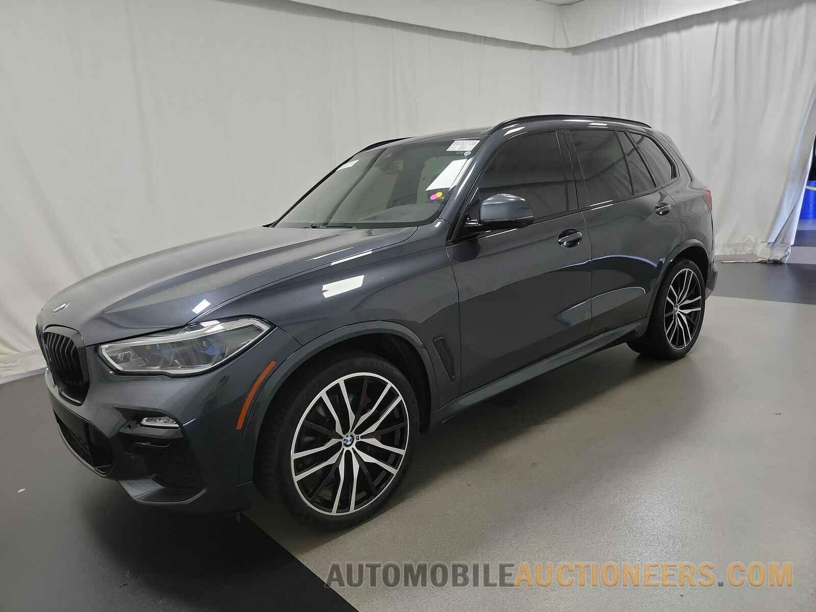 5UXCR4C09M9G49109 BMW X5 Sp 2021