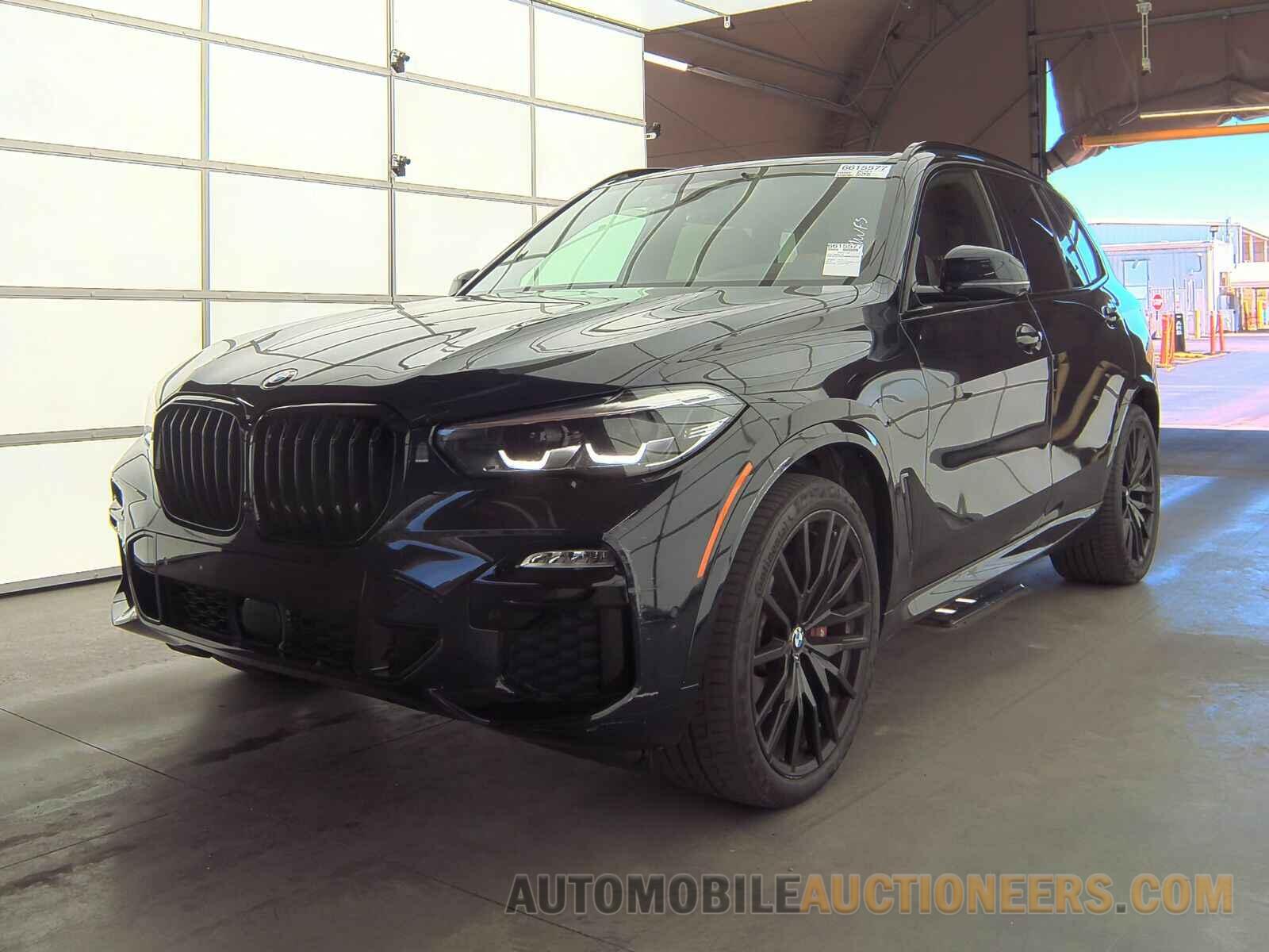 5UXCR4C09M9H23757 BMW X5 Sp 2021