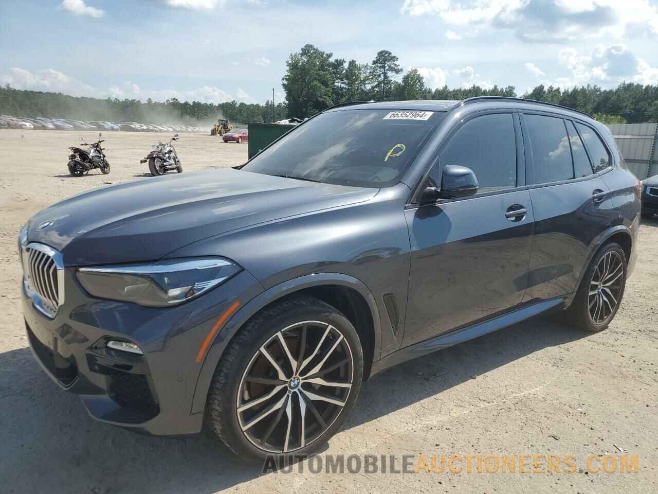 5UXCR4C09M9H68360 BMW X5 2021