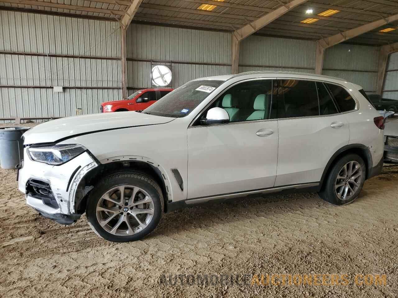 5UXCR4C09M9H71937 BMW X5 2021