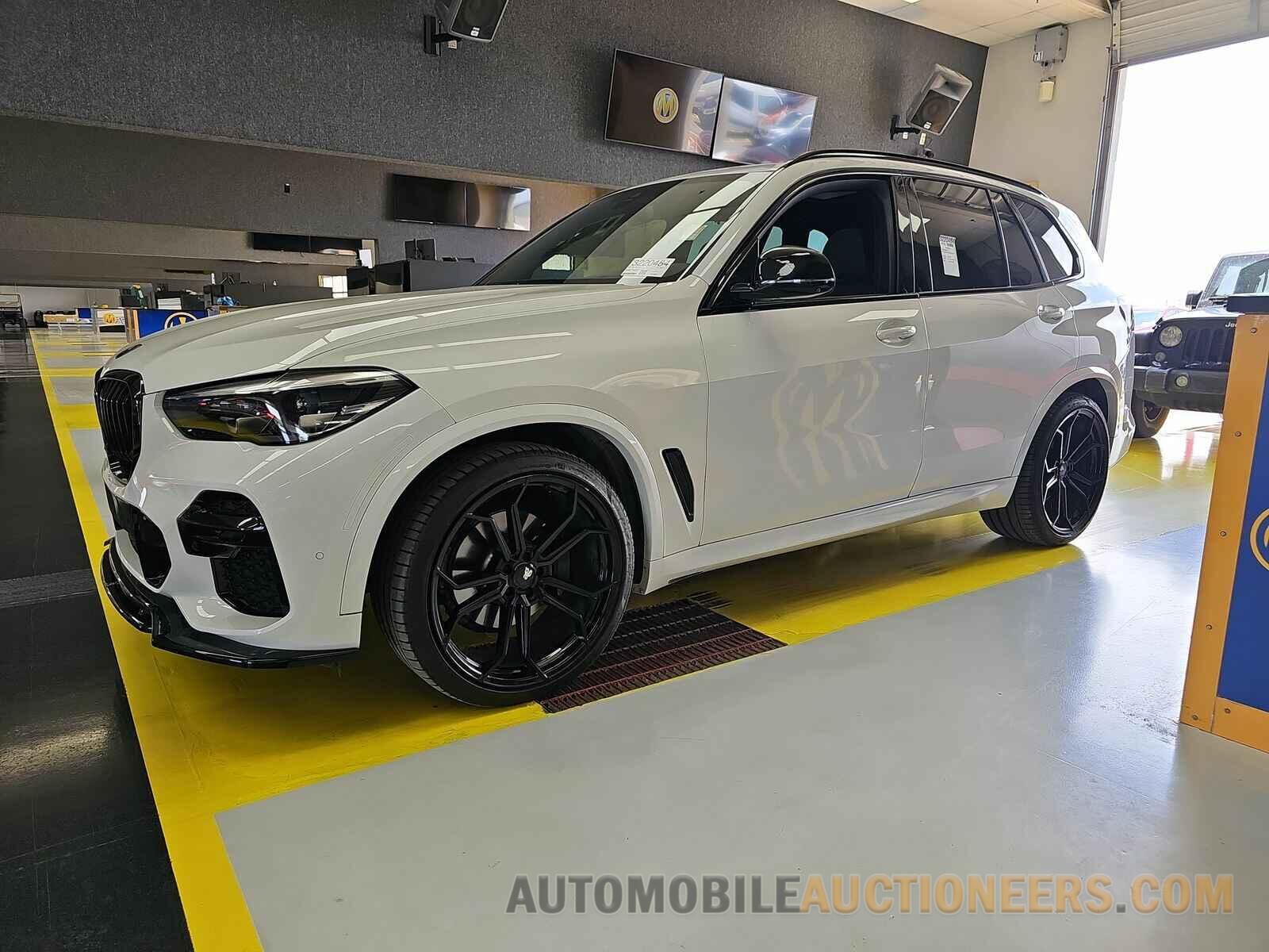 5UXCR4C09N9J28177 BMW X5 Sp 2022