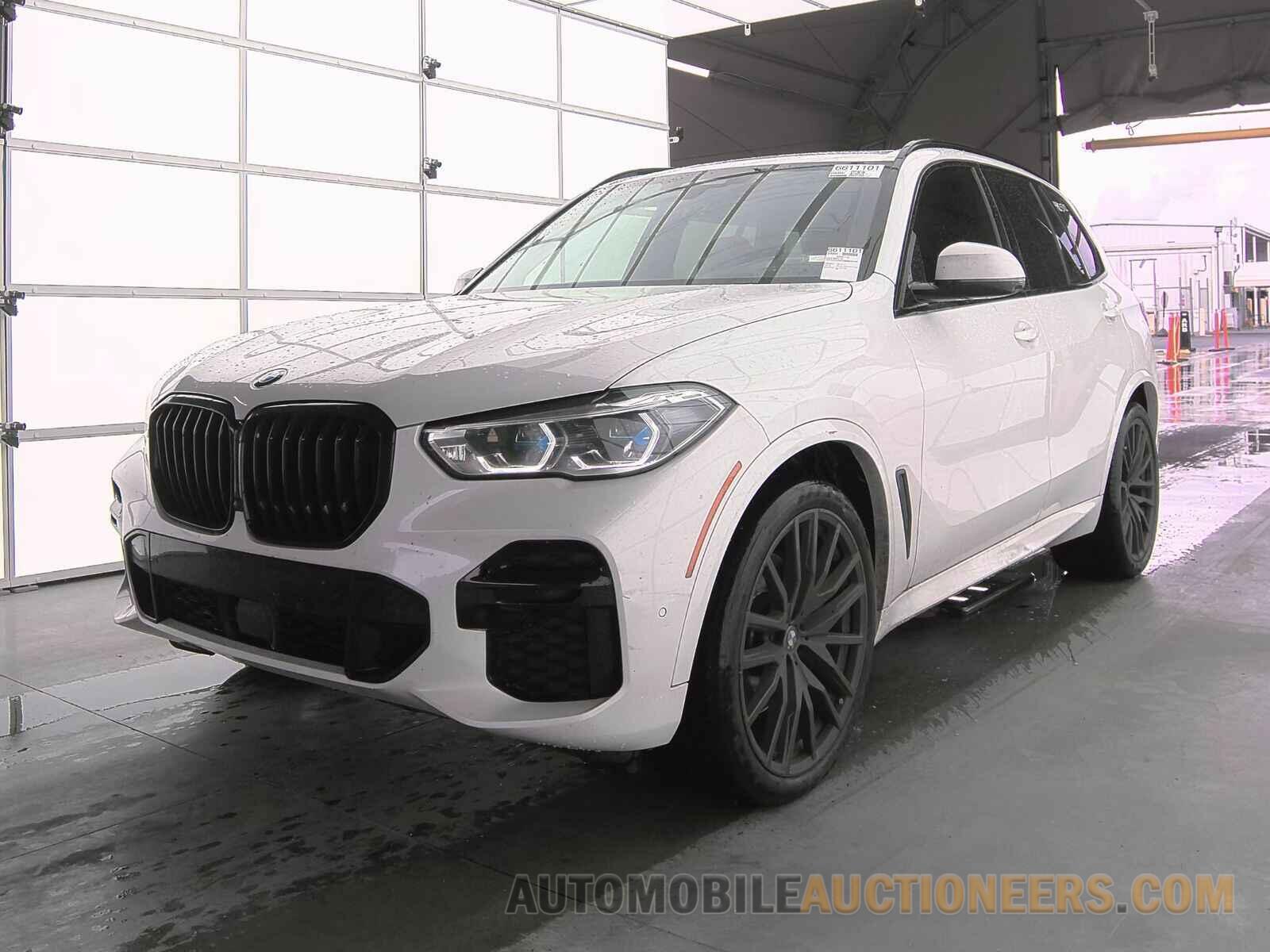 5UXCR4C09N9K43183 BMW X5 Sp 2022