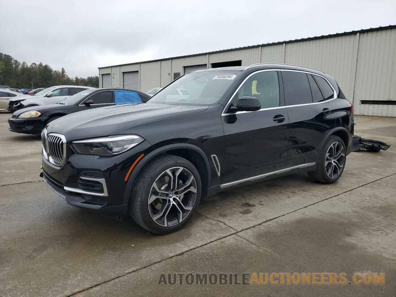 5UXCR4C09N9K62199 BMW X5 2022