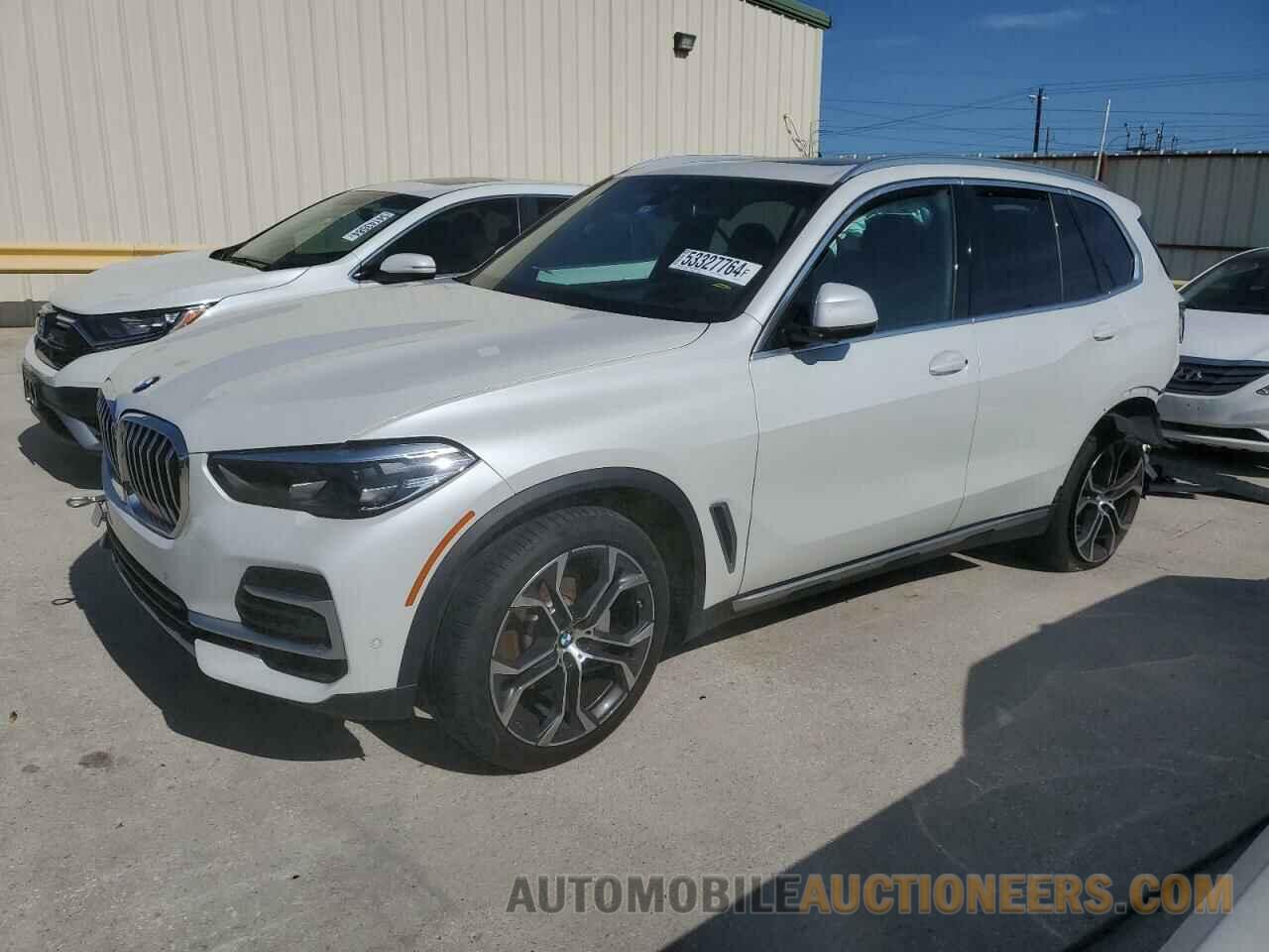 5UXCR4C09N9K90732 BMW X5 2022