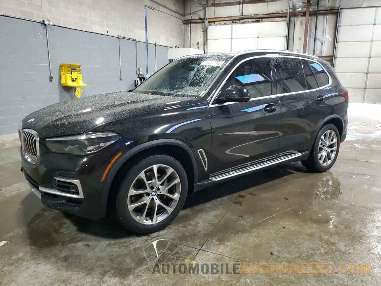 5UXCR4C09N9L77823 BMW X5 2022