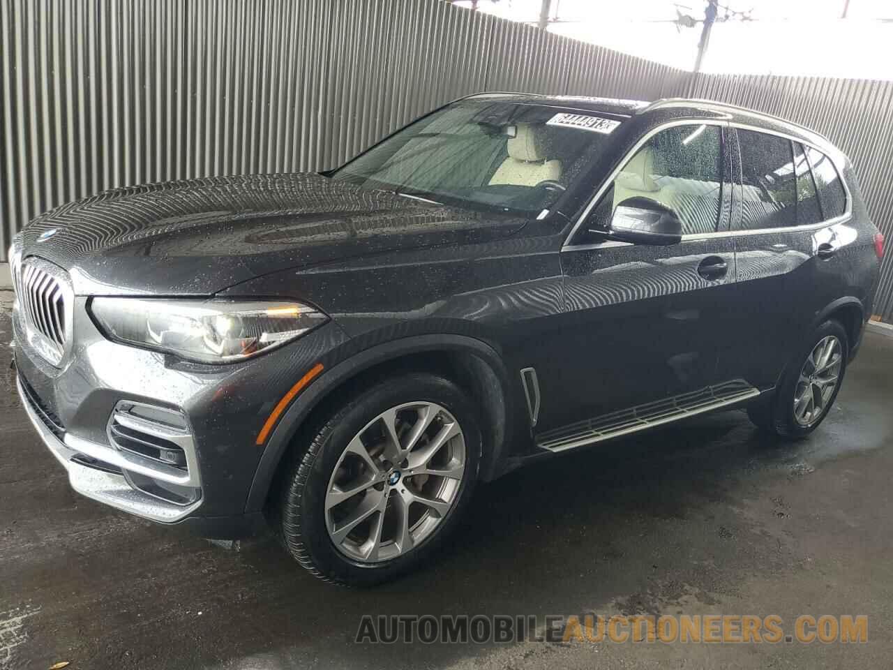 5UXCR4C09N9L78843 BMW X5 2022