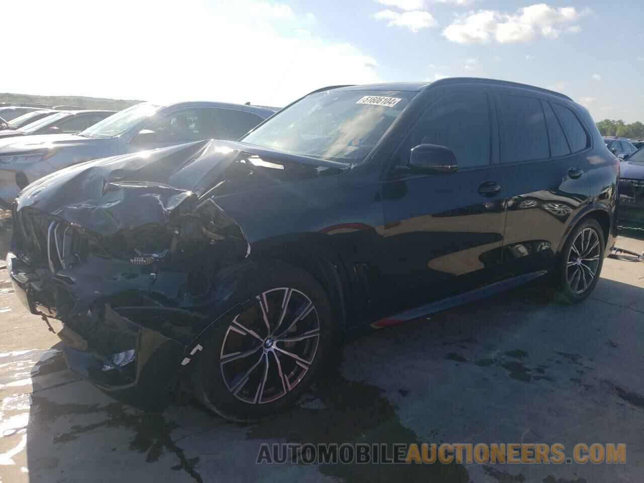 5UXCR4C09N9L81287 BMW X5 2022