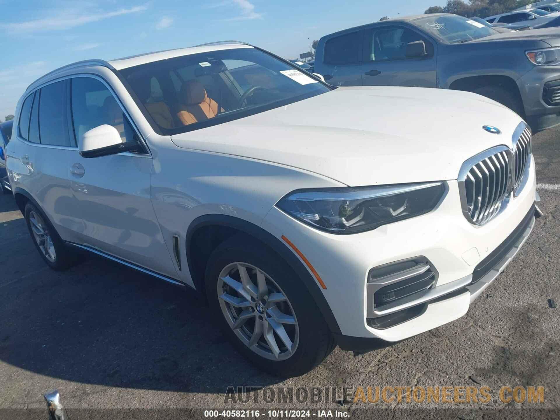 5UXCR4C09N9M68879 BMW X5 2022