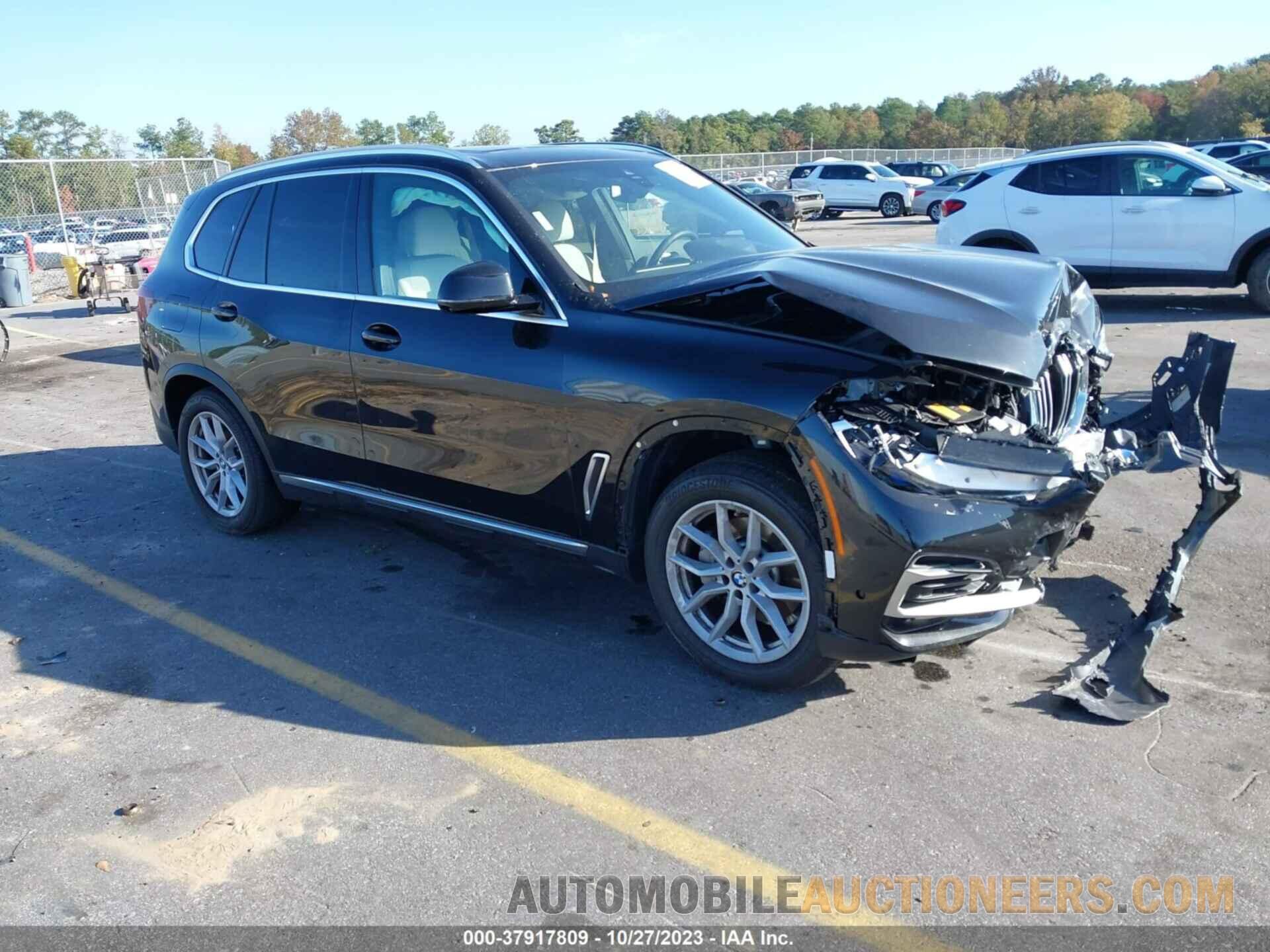 5UXCR4C09N9M79767 BMW X5 2022