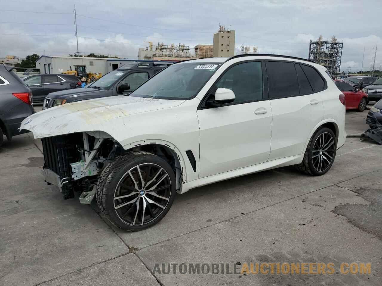 5UXCR4C09P9N67544 BMW X5 2023