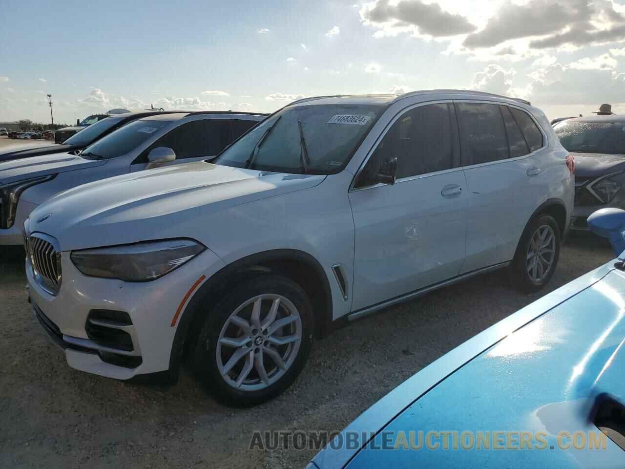 5UXCR4C09P9P02781 BMW X5 2023