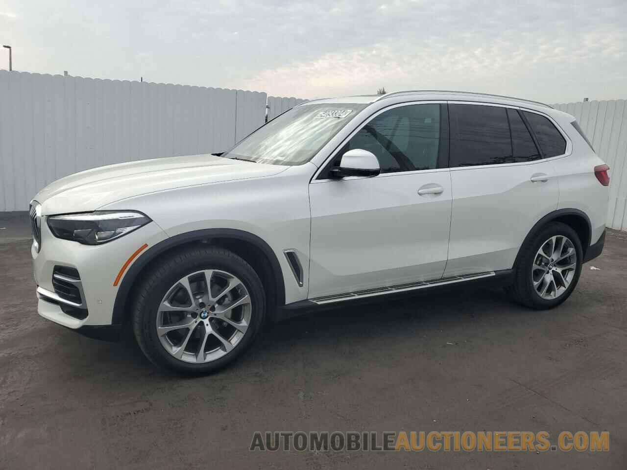 5UXCR4C09P9P49468 BMW X5 2023