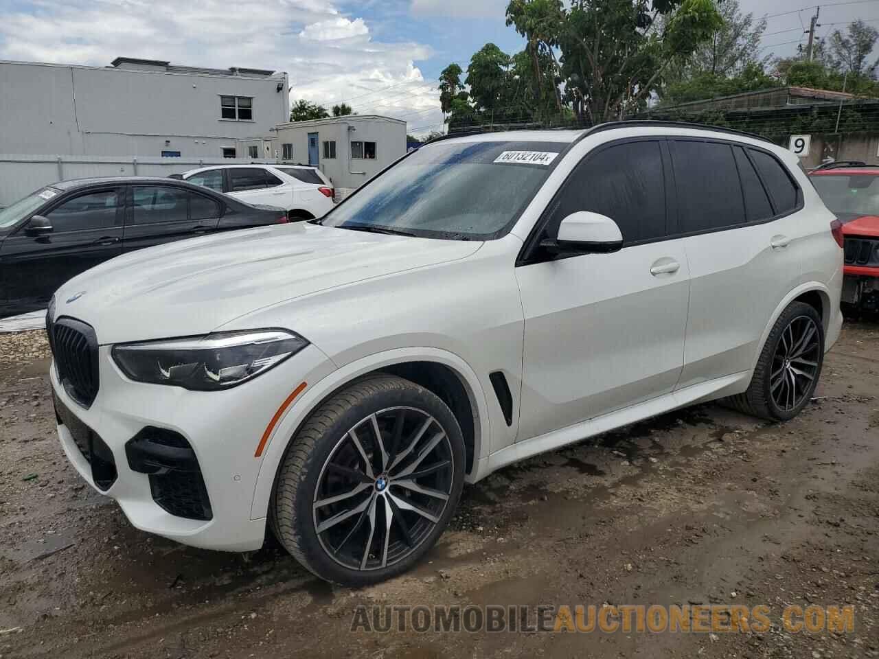 5UXCR4C09P9R20025 BMW X5 2023