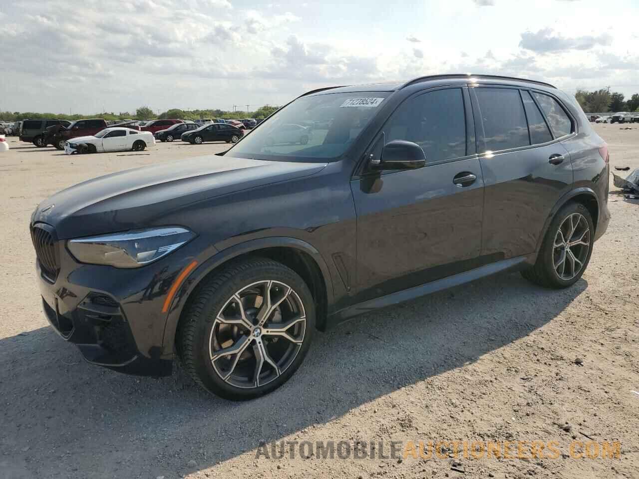 5UXCR4C09P9R44051 BMW X5 2023