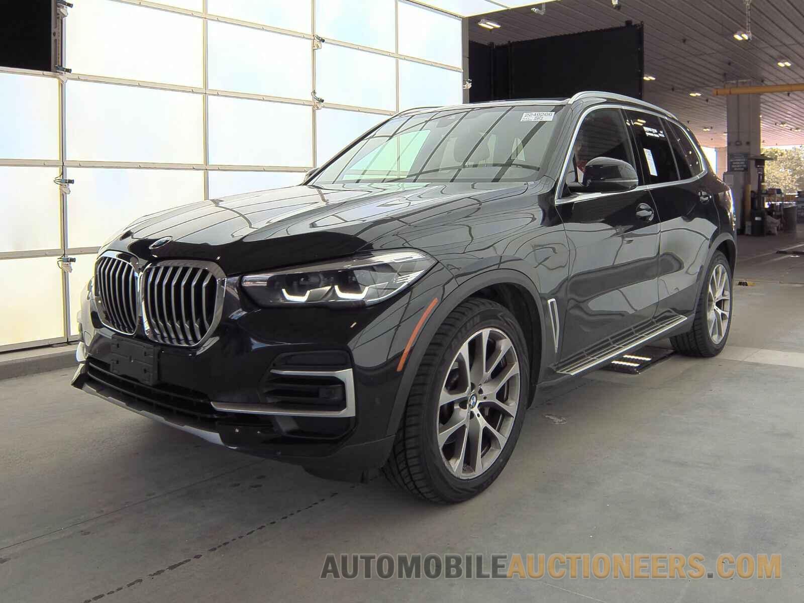 5UXCR4C09P9R77647 BMW X5 2023