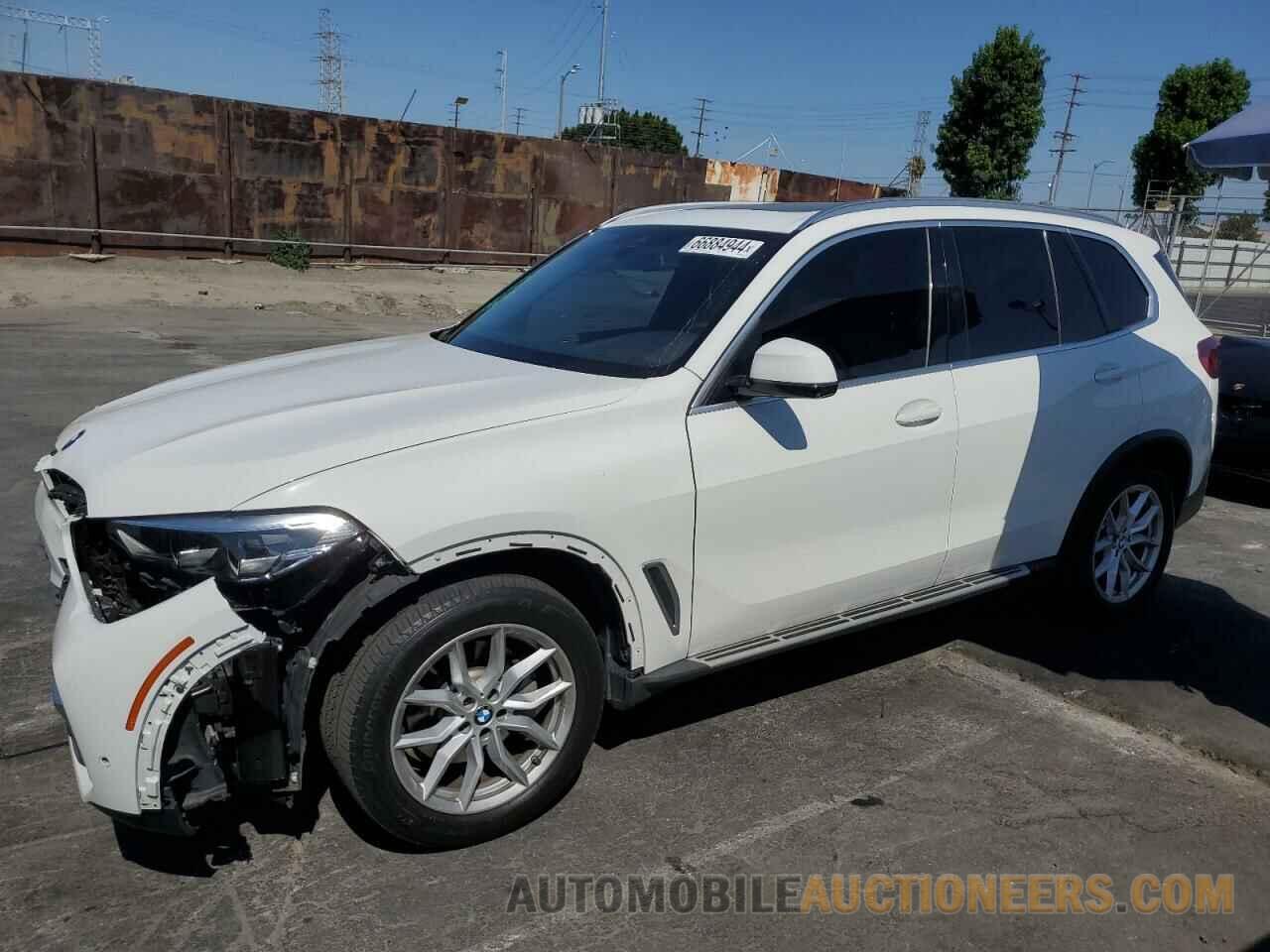 5UXCR4C0XL9C10726 BMW X5 2020