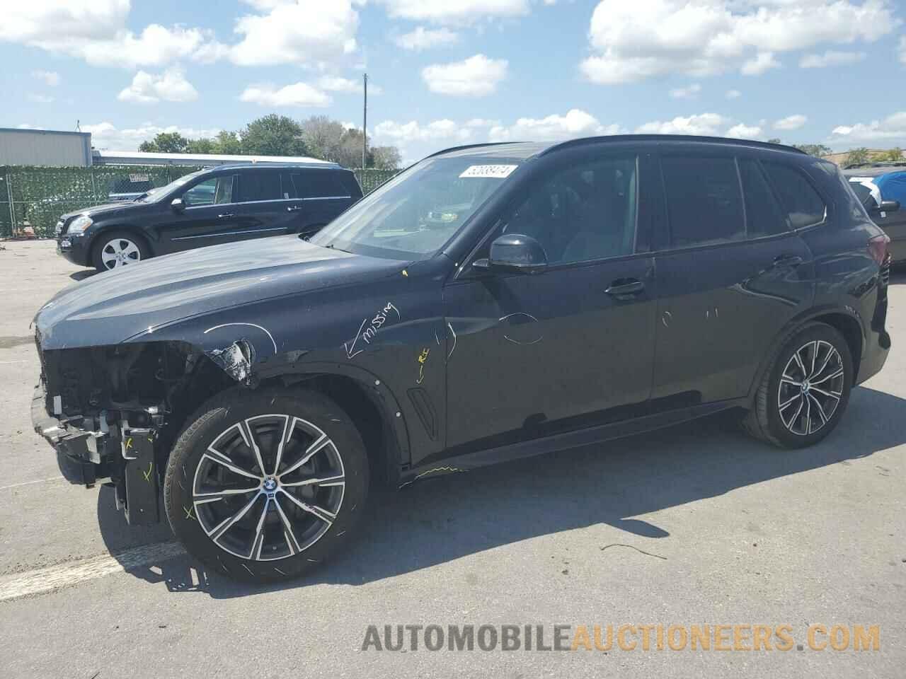 5UXCR4C0XL9D01401 BMW X5 2020