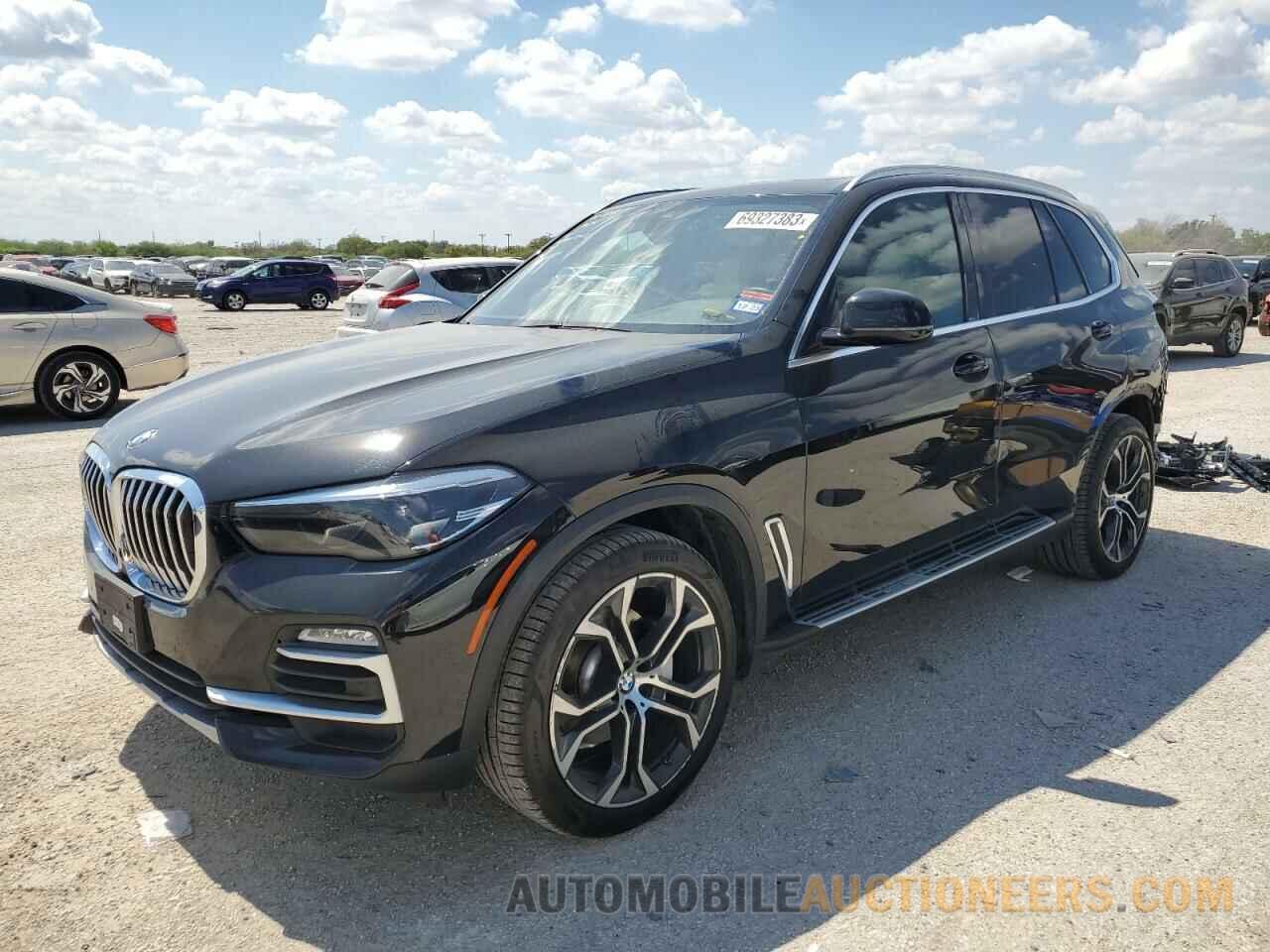 5UXCR4C0XL9D04914 BMW X5 2020