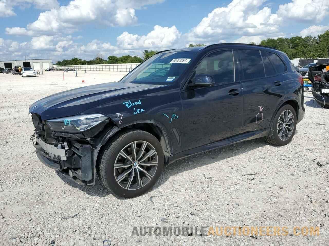 5UXCR4C0XLLW64149 BMW X5 2020