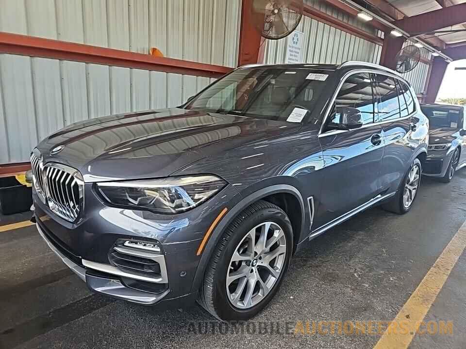 5UXCR4C0XM9D78867 BMW X5 2021