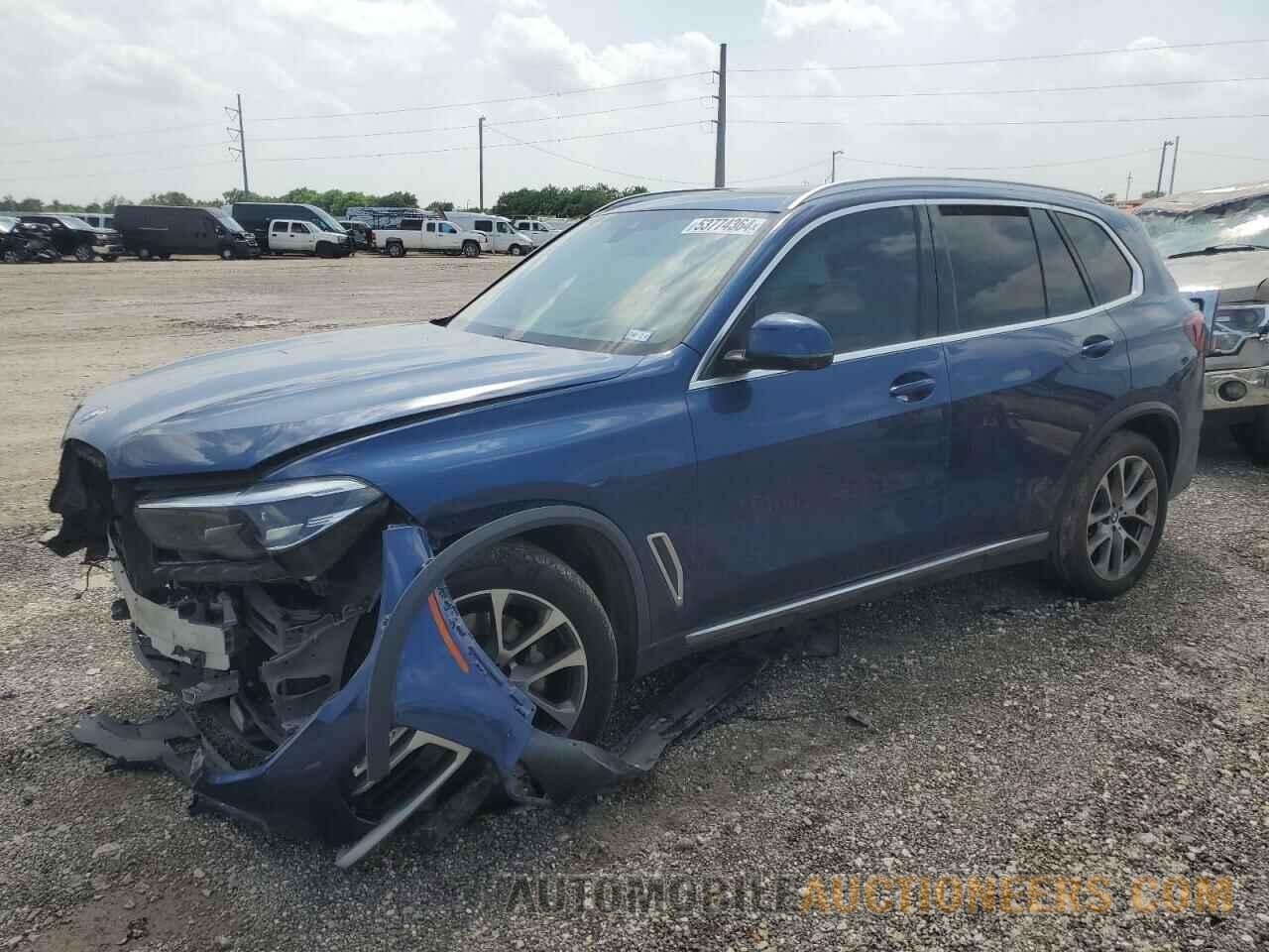 5UXCR4C0XM9E69895 BMW X5 2021