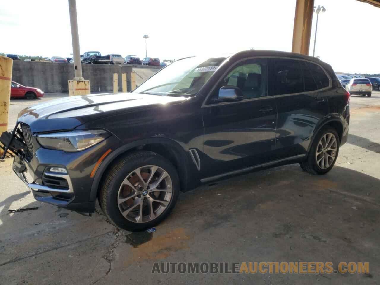 5UXCR4C0XM9F53604 BMW X5 2021