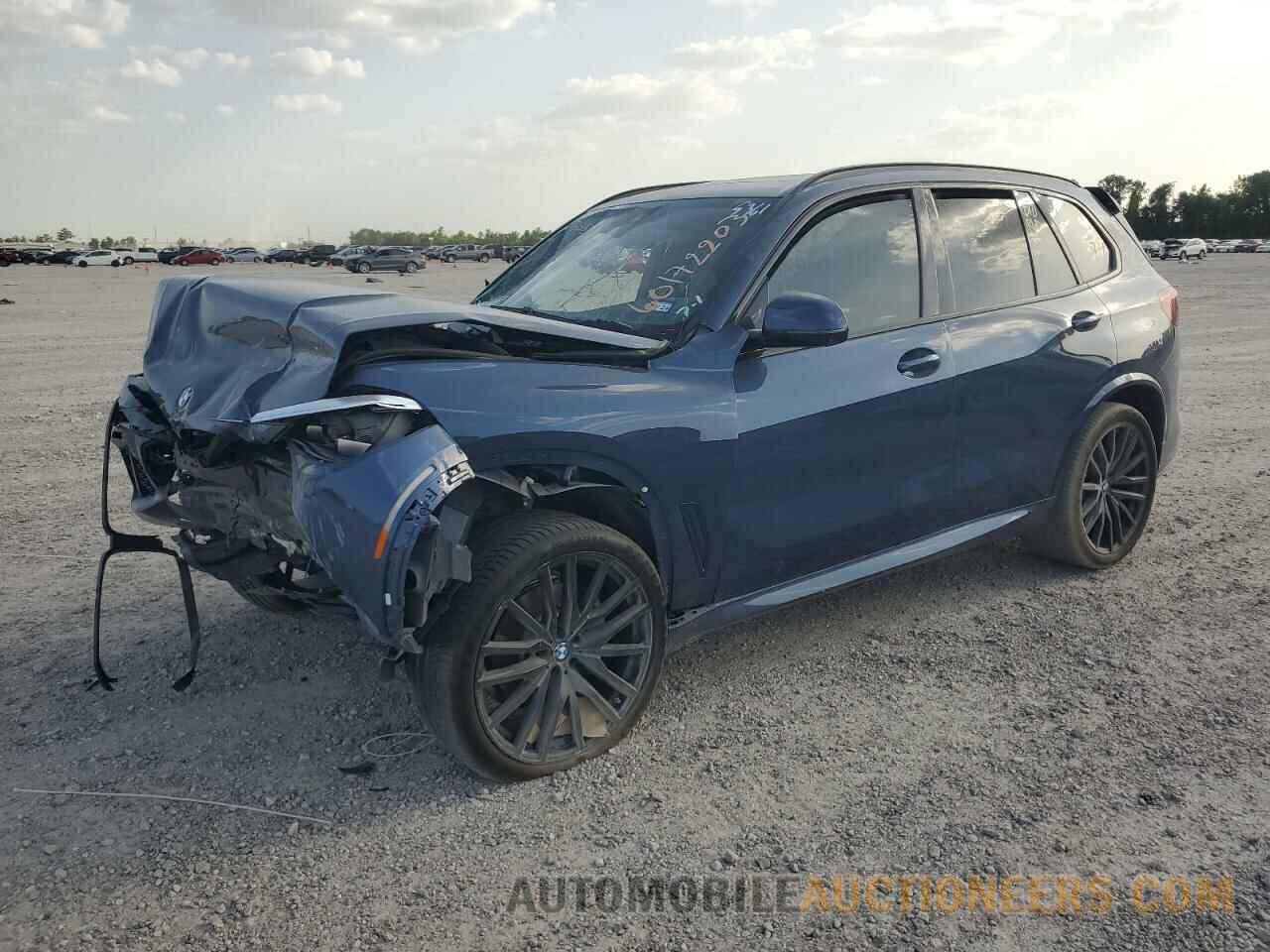 5UXCR4C0XM9F75361 BMW X5 2021