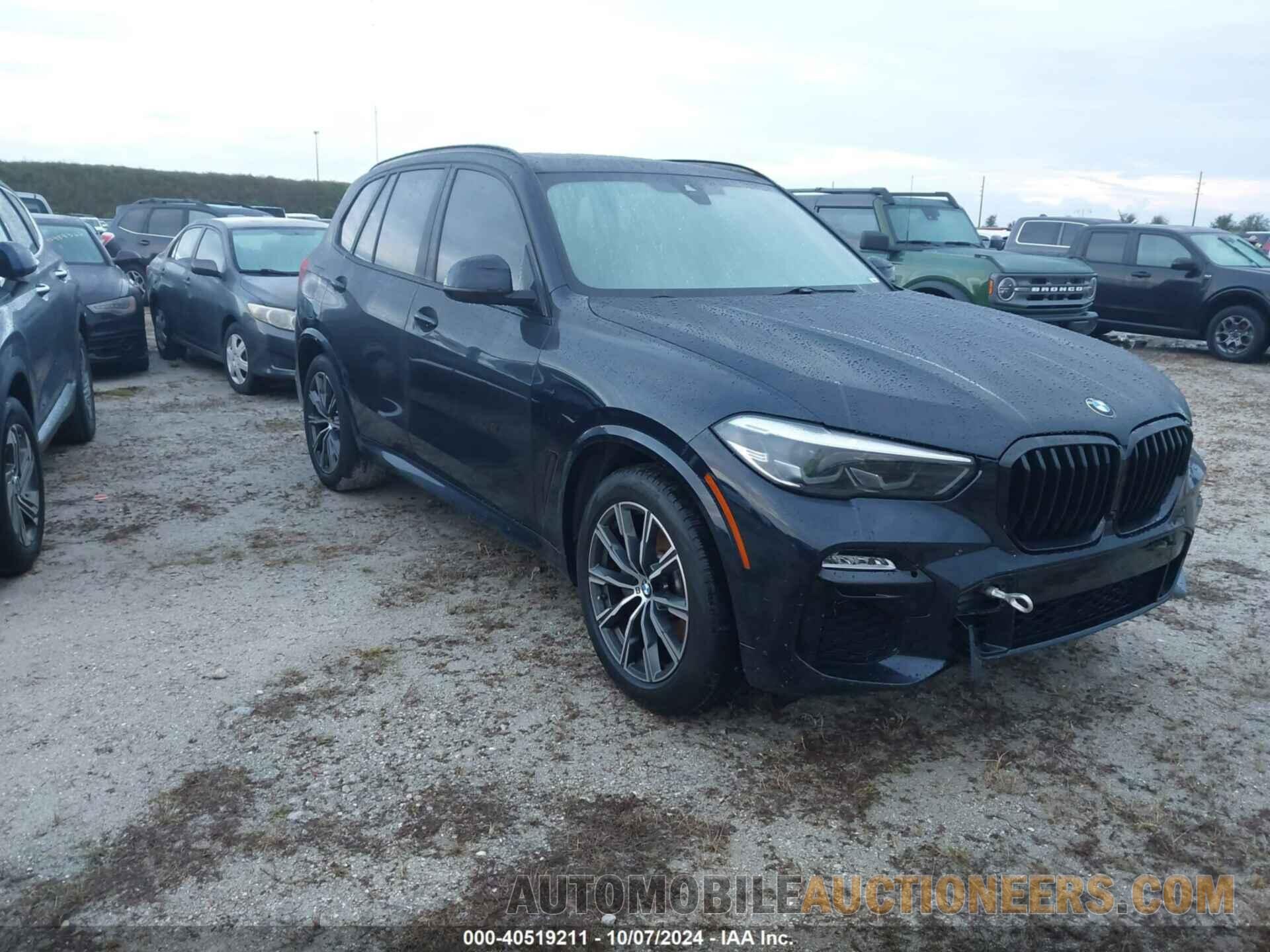 5UXCR4C0XM9G16149 BMW X5 2021