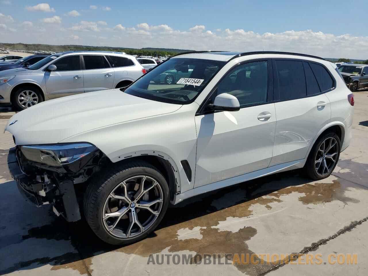 5UXCR4C0XM9G98108 BMW X5 2021