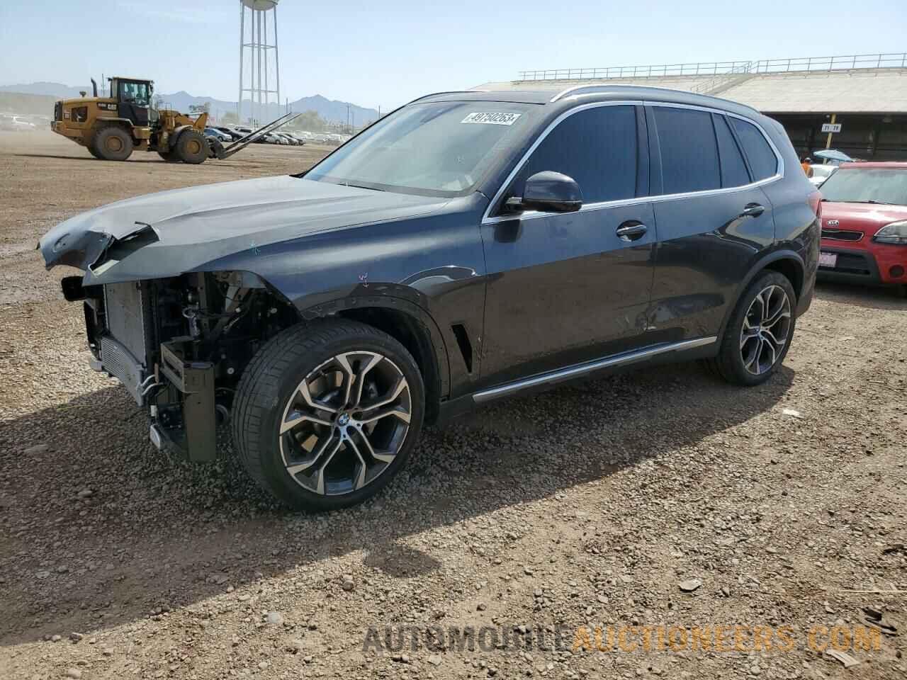 5UXCR4C0XM9H09141 BMW X5 2021