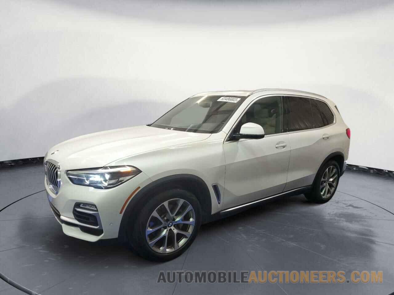 5UXCR4C0XM9H47176 BMW X5 2021