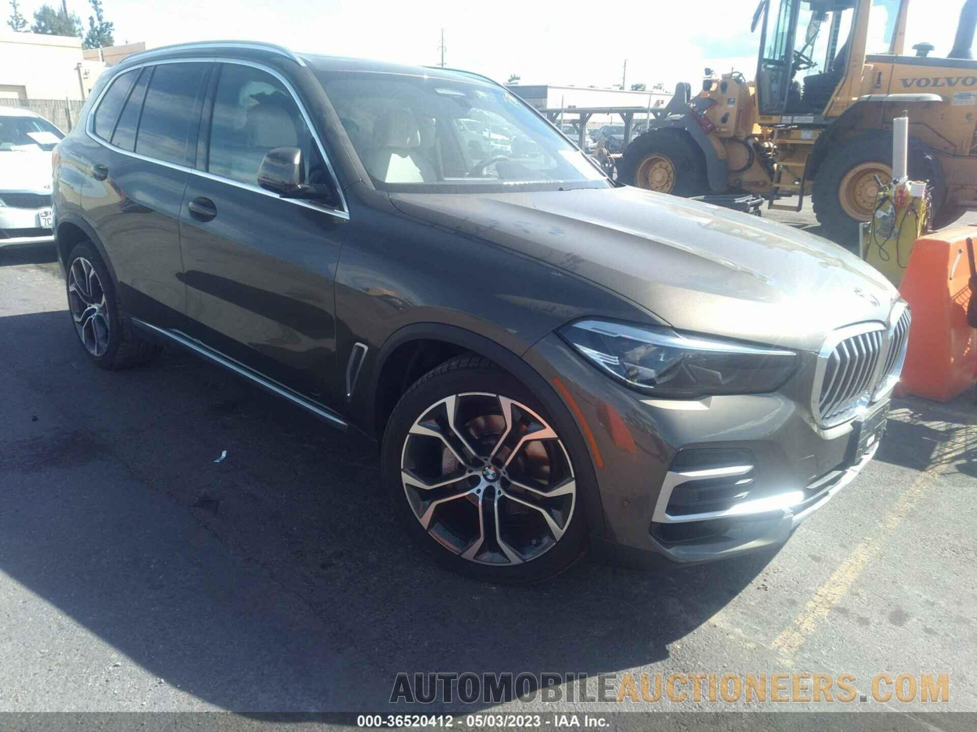 5UXCR4C0XN9K04764 BMW X5 2022