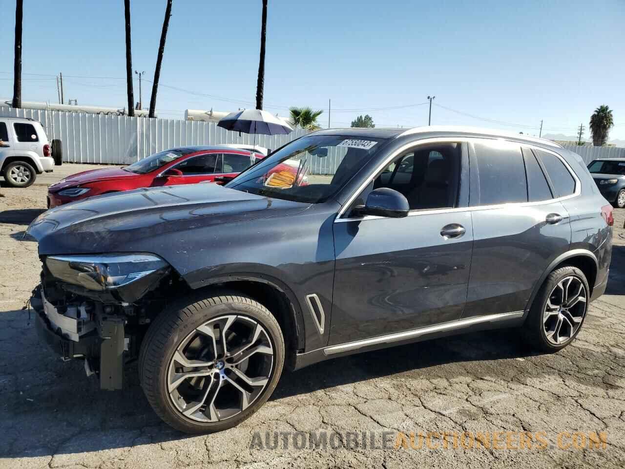 5UXCR4C0XN9L51926 BMW X5 2022