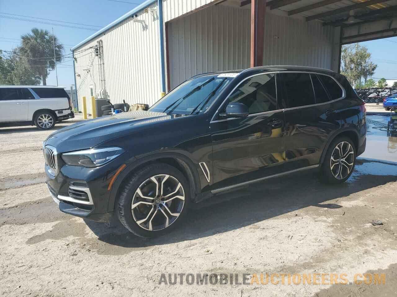 5UXCR4C0XN9M94052 BMW X5 2022