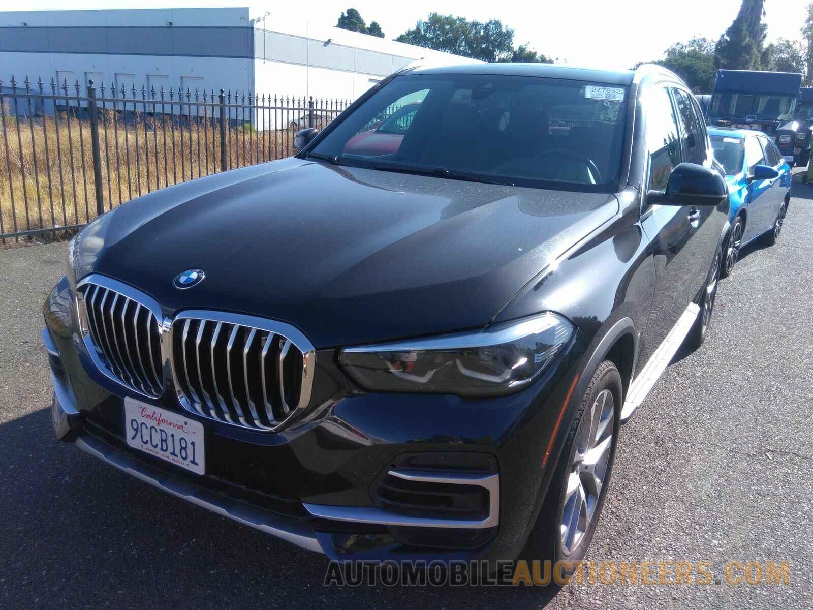 5UXCR4C0XN9N16826 BMW X5 2022